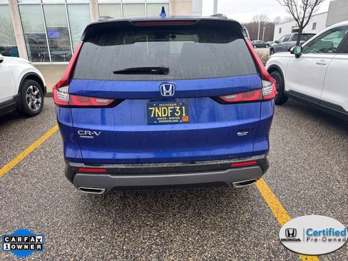 Used 2025 Honda CR-V Sport-L image 5
