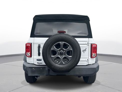 Used 2021 Ford Bronco Big Bend AWD/4WD image 7