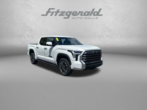 New 2026 Toyota Tundra Limited AWD/4WD image 1