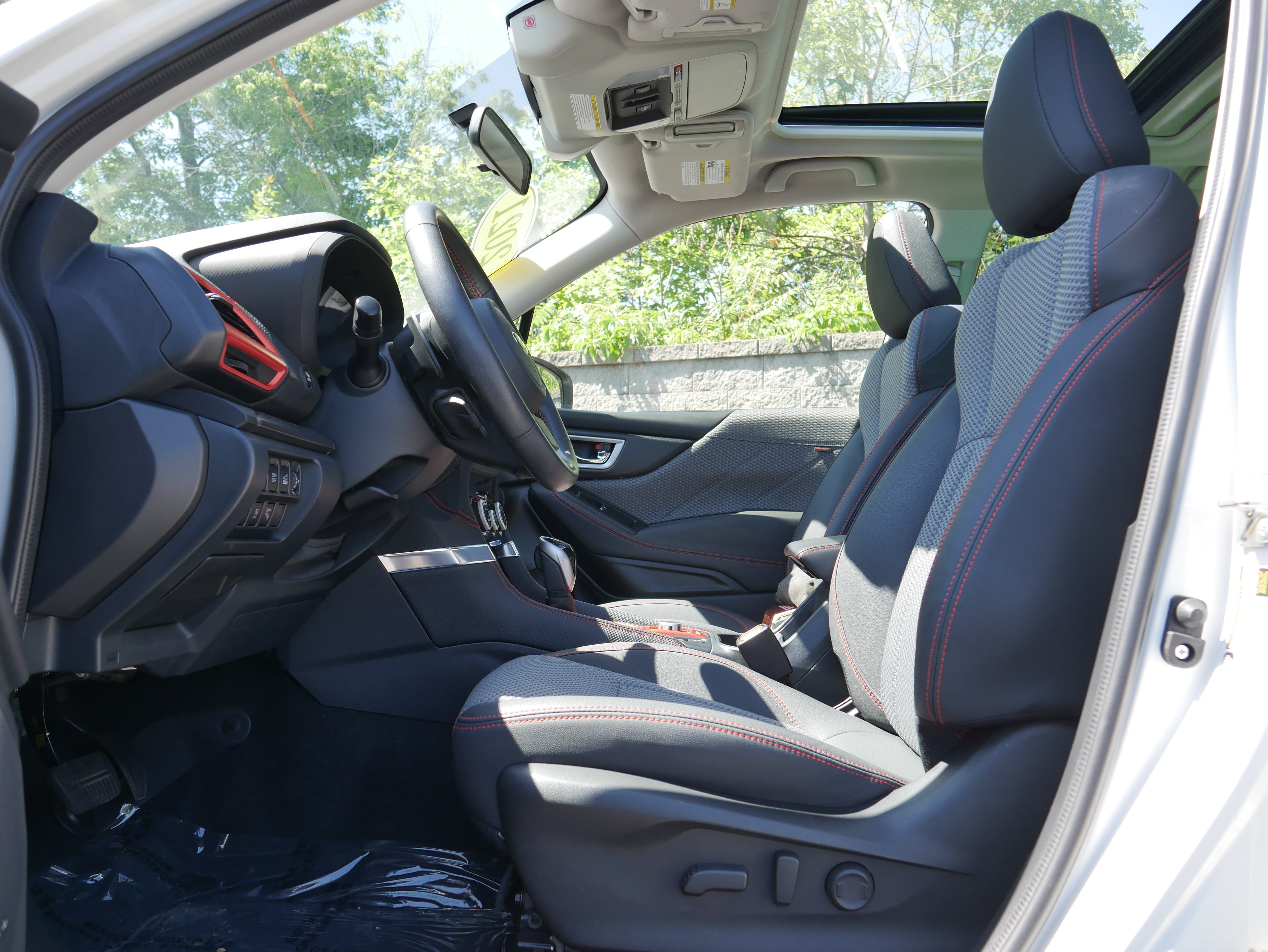Used 2021 Subaru Forester Sport AWD/4WD image 12
