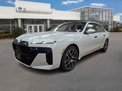 Certified 2023 BMW 760i xDrive