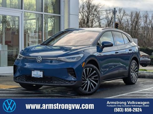 New 2026 Volkswagen ID.4 Pro image 1