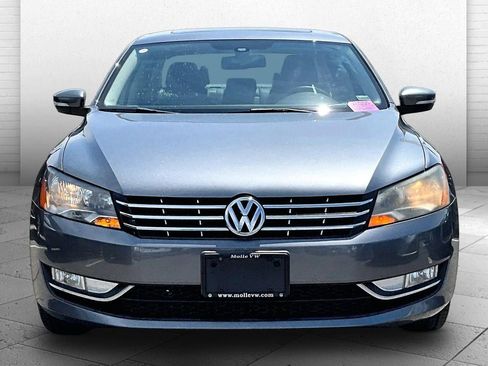 Used 2013 Volkswagen Passat TDI SEL Premium FWD image 2