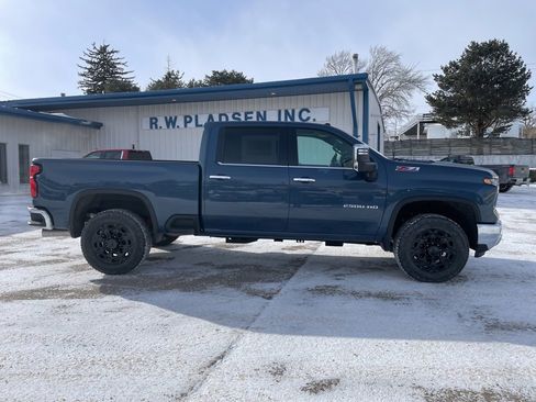 New 2026 Chevrolet Silverado 2500 LTZ w/ LTZ Convenience Package image 16