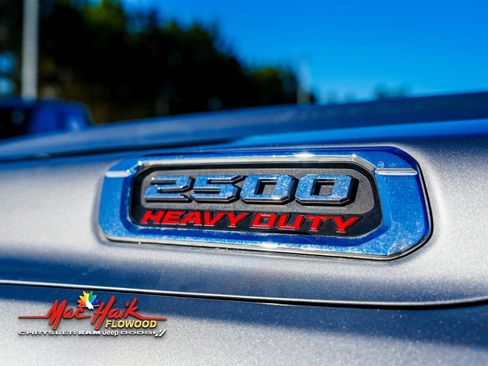 Used 2024 RAM 2500 Big Horn image 3