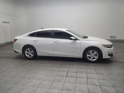 Used 2021 Chevrolet Malibu LS w/ Driver Confidence Package FWD image 11