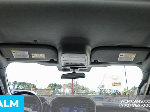 Used 2025 Ford F150 XLT w/ Equipment Group 301A Standard AWD/4WD image 55