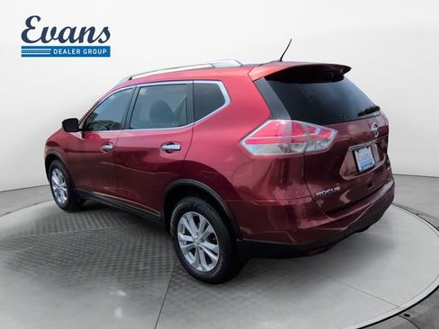 Used 2015 Nissan Rogue SV AWD/4WD image 4