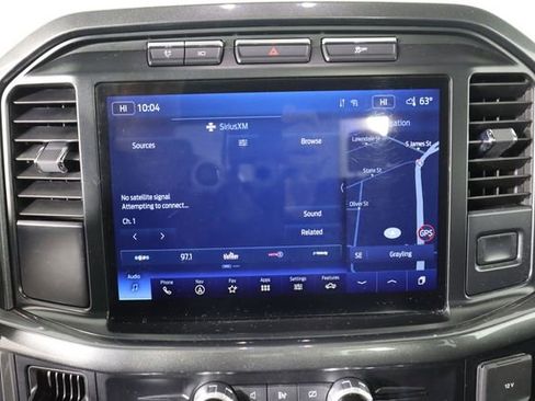 Certified 2023 Ford F150 XLT w/ Equipment Group 302A High image 53