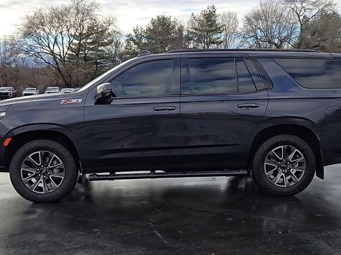 Certified 2023 Chevrolet Tahoe Z71 w/ Off-Road Capability Package image 9