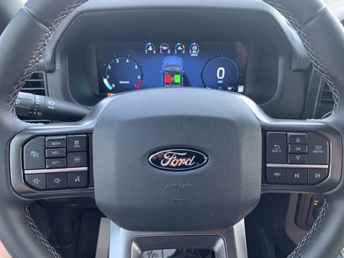 Used 2024 Ford F150 XLT w/ Equipment Group 302A MID AWD/4WD image 19