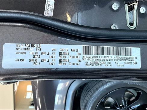 Used 2018 Jeep Compass Latitude w/ Popular Equipment Group image 18