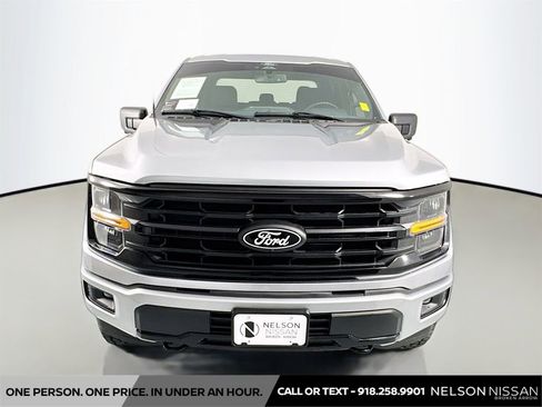 Used 2024 Ford F150 XLT w/ XLT Black Appearance Package AWD/4WD image 2