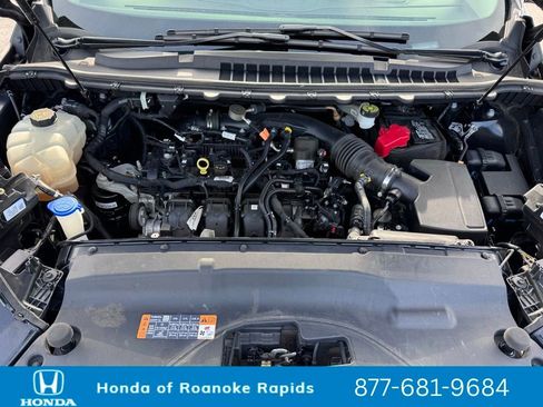Used 2024 Ford Edge SEL image 8