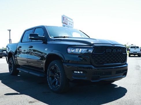 New 2026 RAM 1500 Big Horn w/ Night Edition RWD image 3