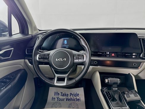 Used 2023 Kia Sportage EX FWD image 22