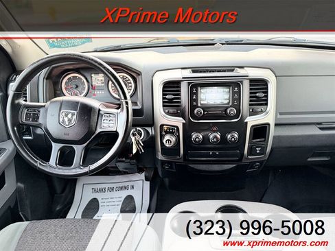 Used 2016 RAM 1500 Big Horn image 28