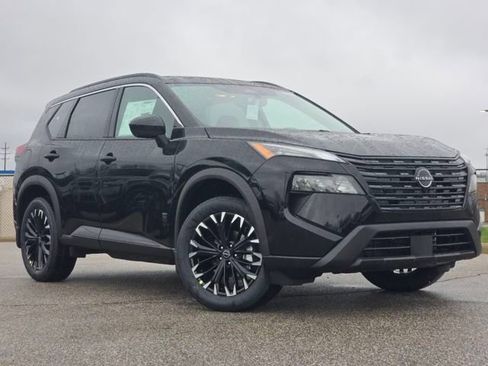 New 2026 Nissan Rogue SV image 2