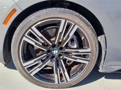 Certified 2023 BMW 740i 740i w/ Executive Package image 10