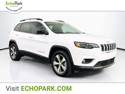 Used 2022 Jeep Cherokee Limited