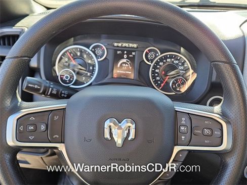 New 2025 RAM 1500 Tradesman image 23