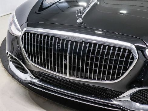 New 2026 Mercedes-Benz Maybach S 580 4MATIC image 8