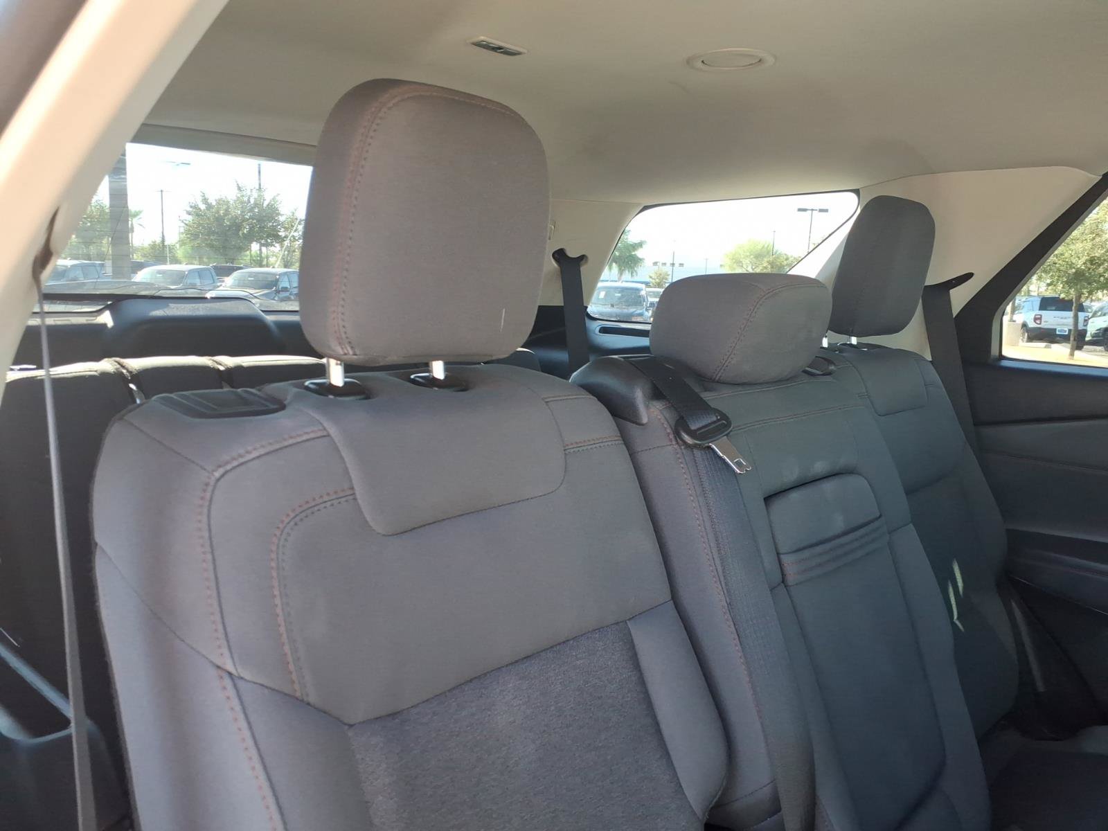 Certified 2025 Ford Explorer Active RWD image 14