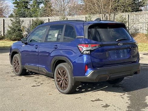 New 2025 Subaru Forester Sport image 29