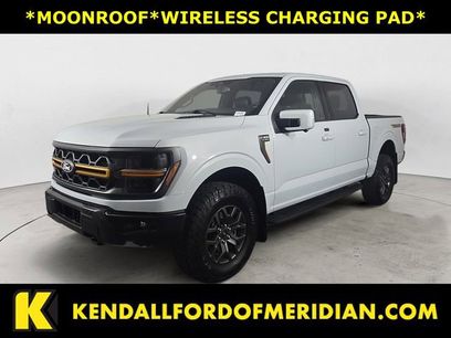 Certified 2025 Ford F150 Tremor w/ Equipment Group 402A High