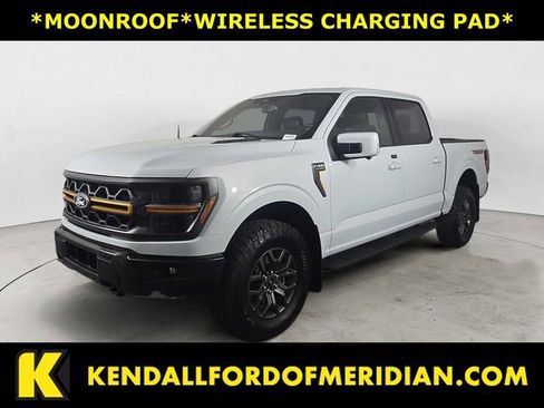 Certified 2025 Ford F150 Tremor w/ Equipment Group 402A High AWD/4WD image 1