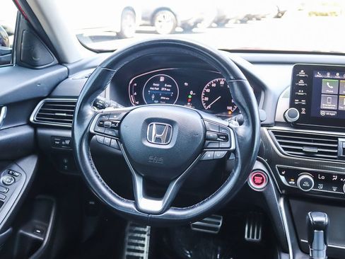Used 2022 Honda Accord Sport Special Edition image 15