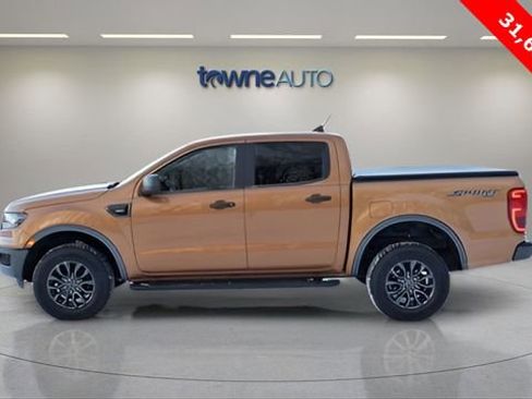 Used 2020 Ford Ranger XLT w/ Equipment Group 301A Mid image 2