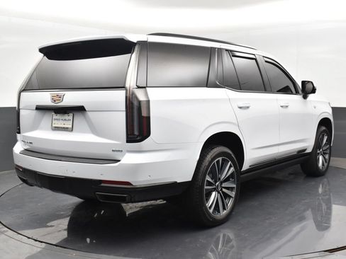 Used 2026 Cadillac Escalade Sport w/ Touring Package AWD/4WD image 19