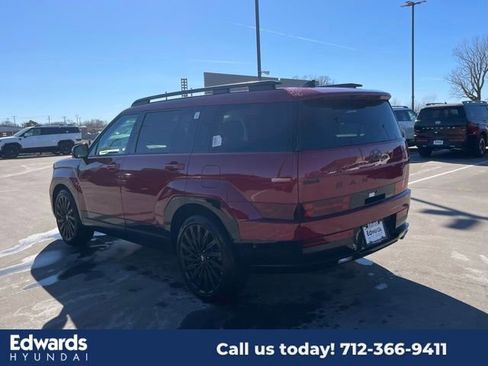 New 2025 Hyundai Santa Fe Calligraphy image 7