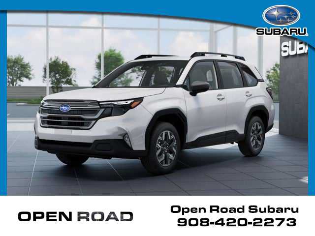New 2026 Subaru Forester Premium AWD/4WD image 2