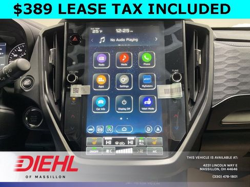 New 2026 Subaru Forester Premium image 33