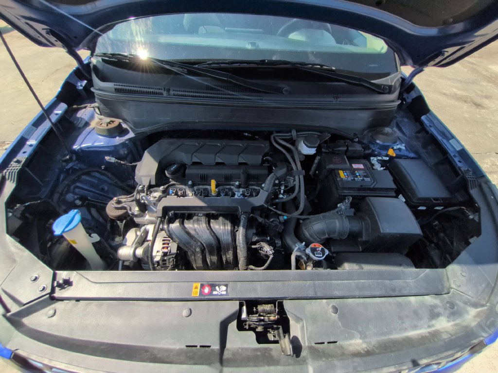 Used 2026 Hyundai Venue SEL FWD image 34