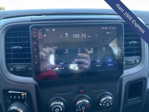 Used 2018 RAM 1500 Express RWD image 14