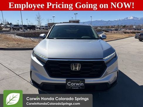 New 2026 Honda CR-V LX image 2