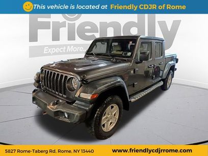 Used 2020 Jeep Gladiator Sport w/ Quick Order Package 24S