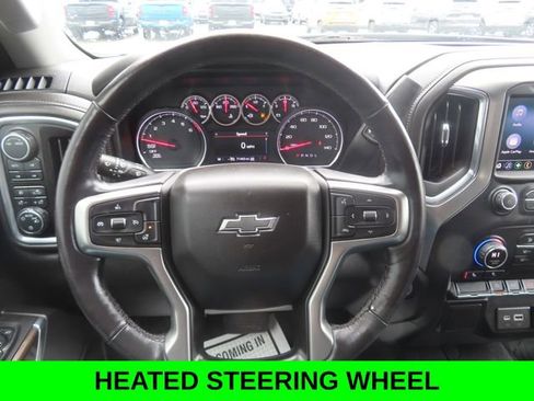 Used 2020 Chevrolet Silverado 1500 LT Trail Boss w/ Convenience Package image 31