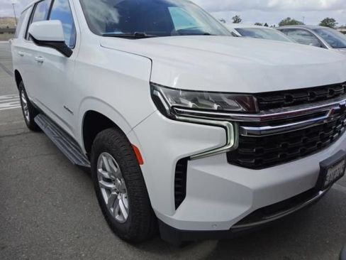 Used 2022 Chevrolet Tahoe LS AWD/4WD image 2