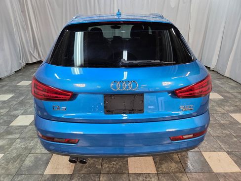 Used 2017 Audi Q3 2.0T Premium Plus AWD/4WD image 4