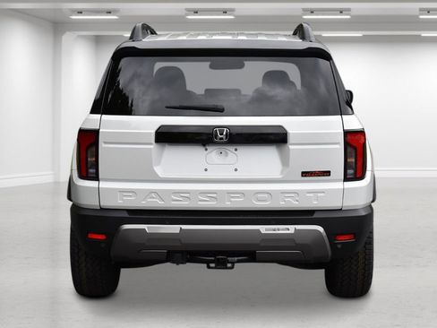 New 2026 Honda Passport TrailSport Elite image 5