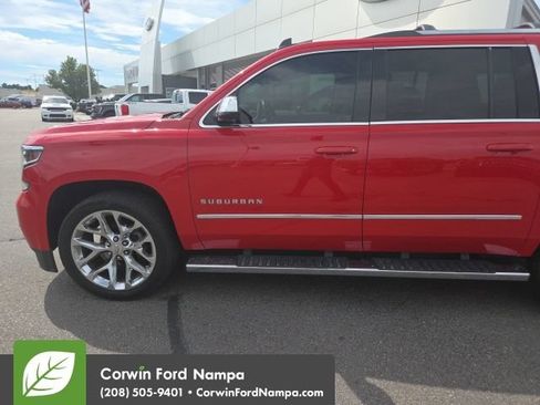 Used 2017 Chevrolet Suburban LT AWD/4WD image 15