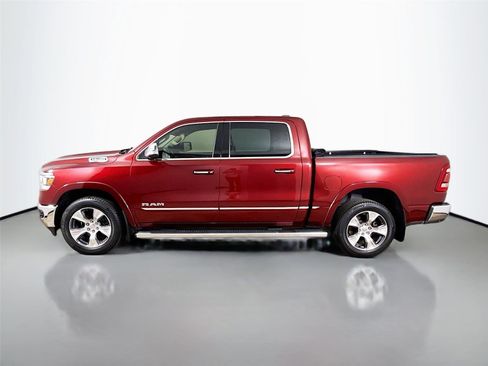 Used 2019 RAM 1500 Laramie AWD/4WD image 8