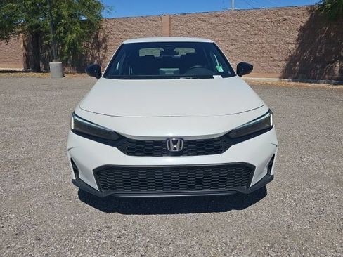Used 2026 Honda Civic Sport image 2