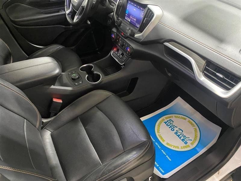 Used 2019 GMC Terrain SLT AWD/4WD image 25