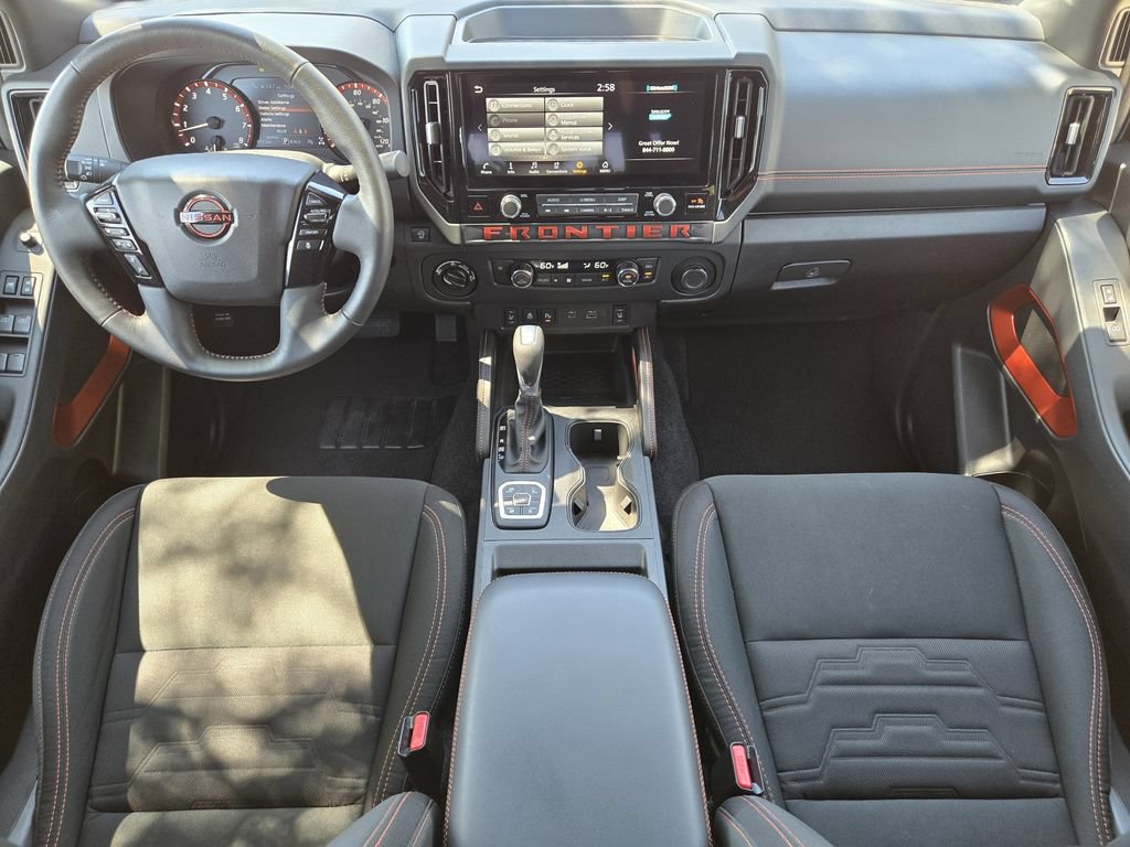 Used 2026 Nissan Frontier PRO-4X AWD/4WD image 22