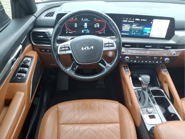 Used 2024 Kia Telluride EX X-Line AWD/4WD image 5